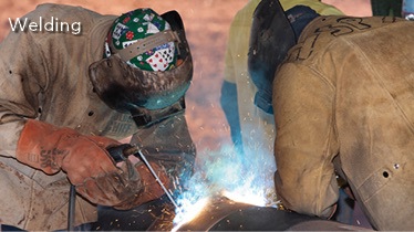 Welding