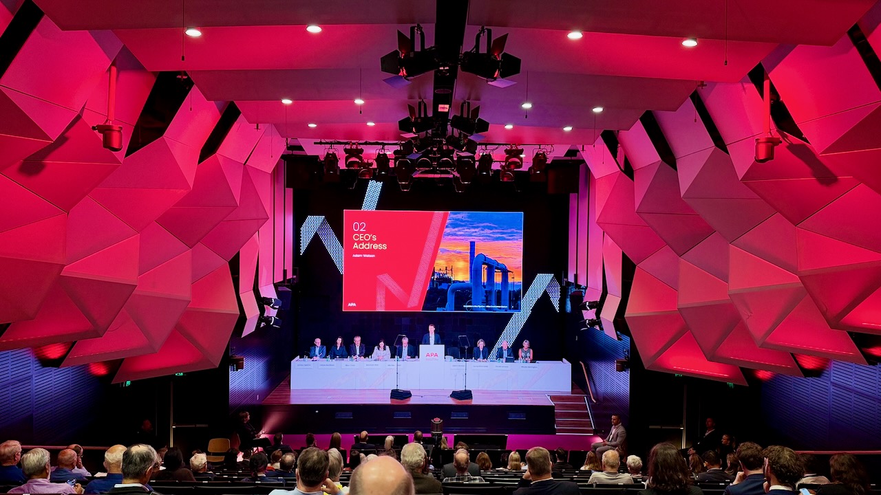 2026 APA Annual Meeting - Results